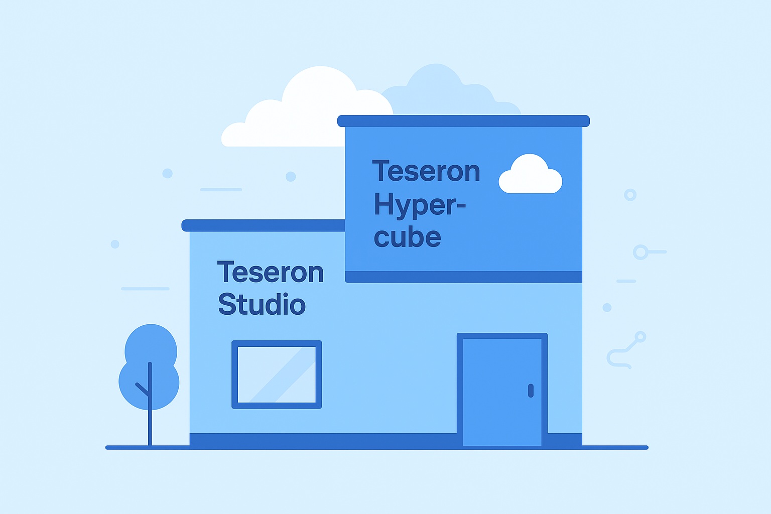 Cloudová platforma Teseron